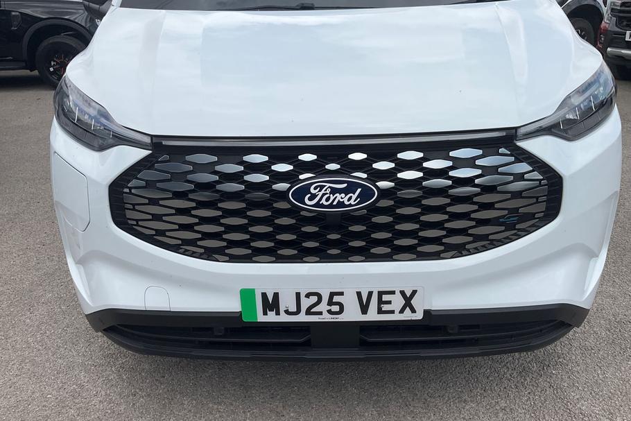 Used Ford E-TRANSIT CUSTOM MJ25VEX 24