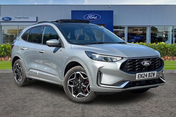Used Ford Kuga EN24BZW