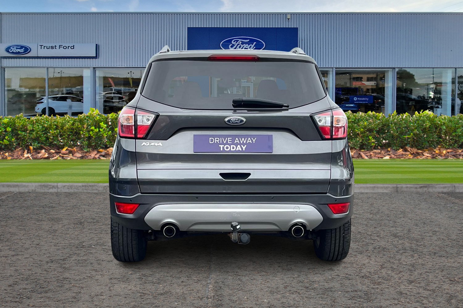 Ford KUGA Photo 6