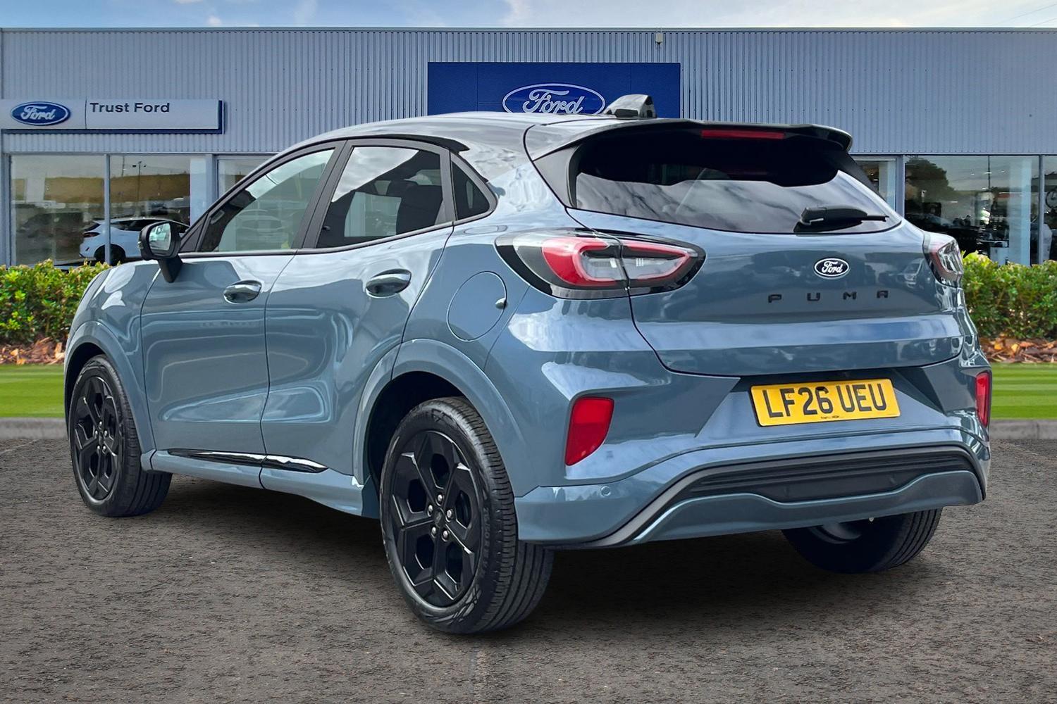 Ford PUMA Photo 1