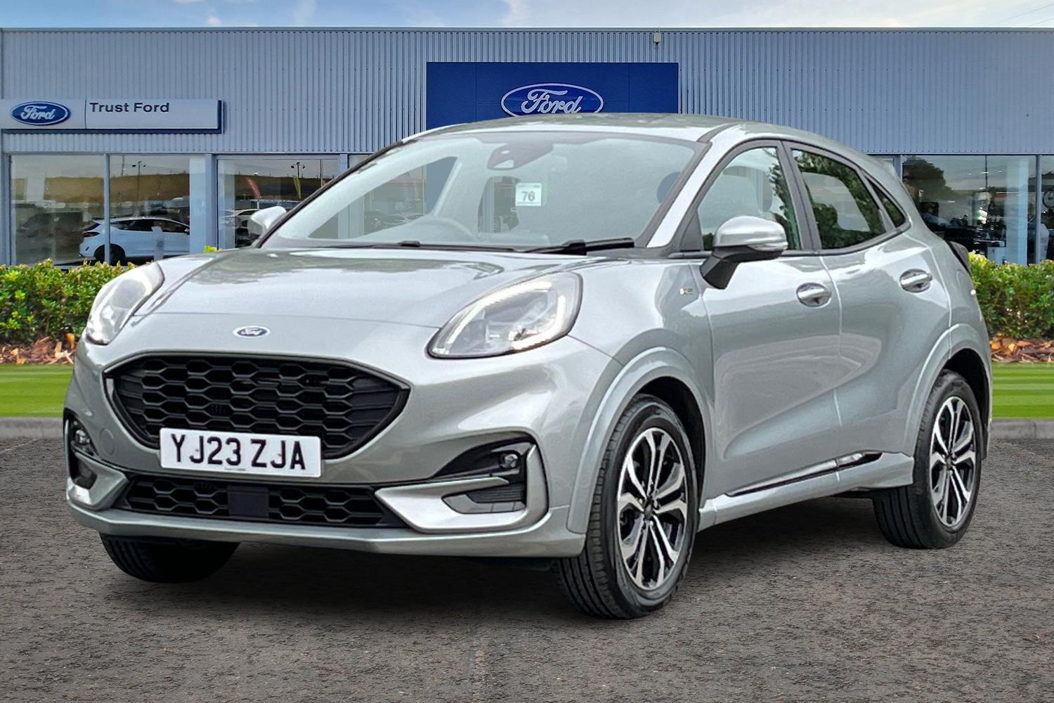 Ford Puma Photo 4