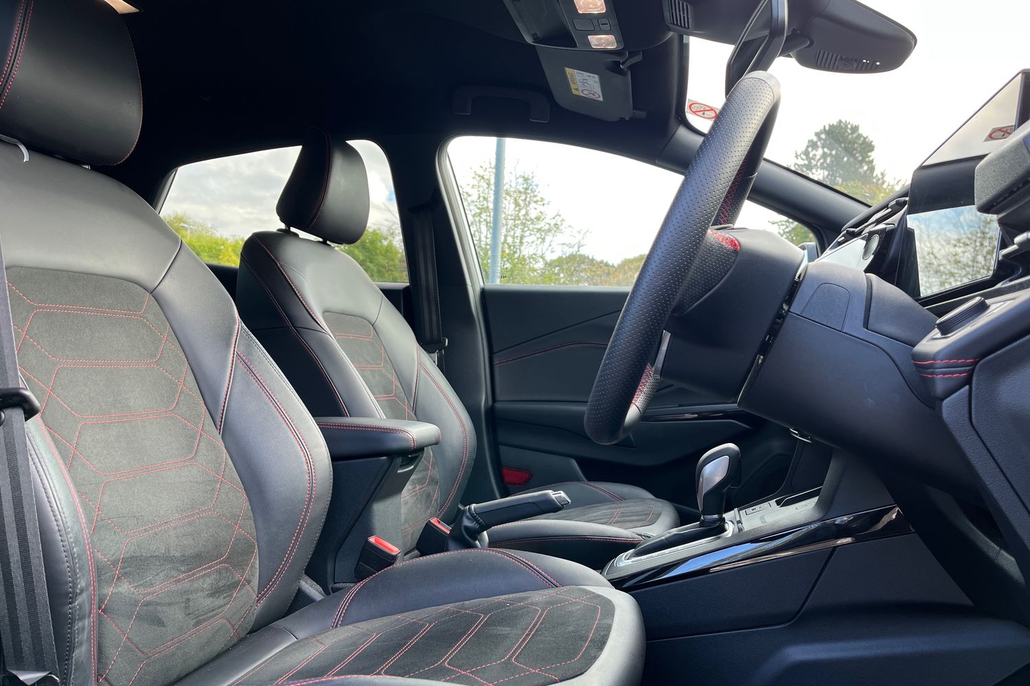 Ford Puma Photo 16