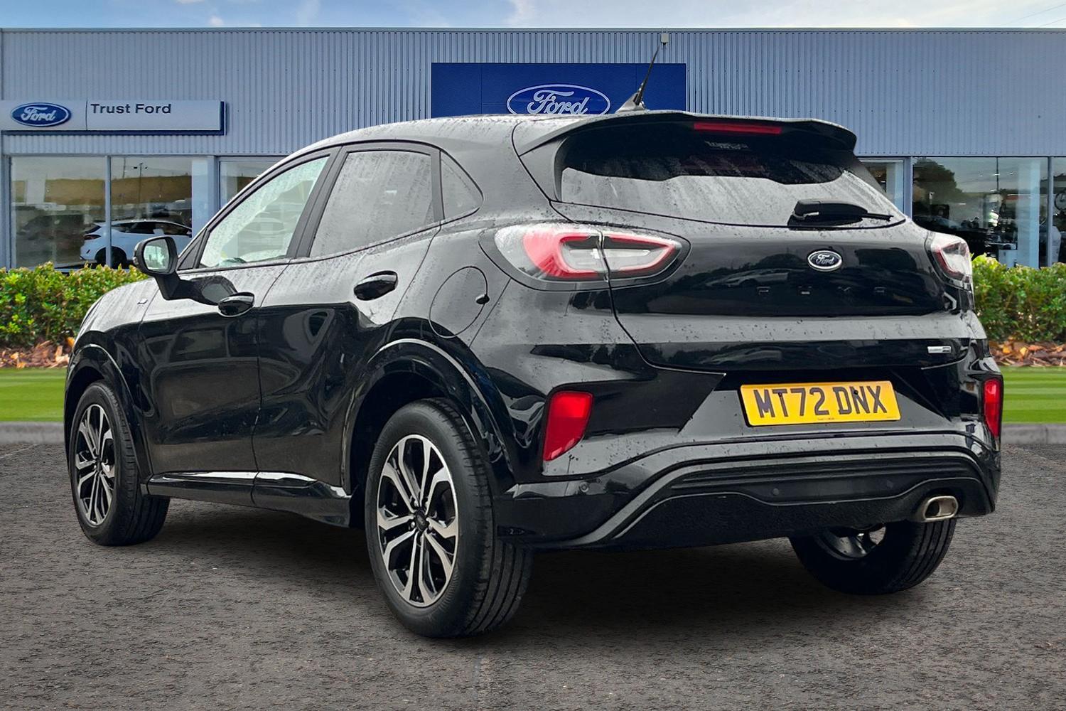 Ford Puma Photo 1