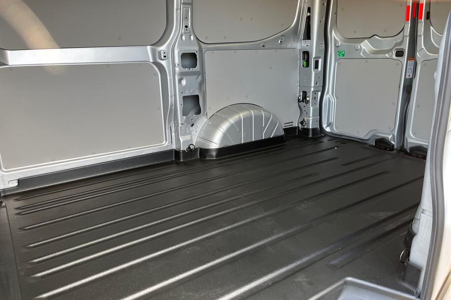 Used FORD TRANSIT CUSTOM SD75OKW 4