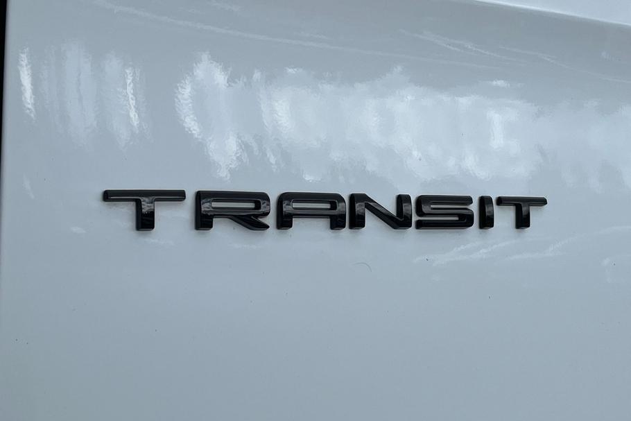 Used Ford TRANSIT CUSTOM MC24BNF 20