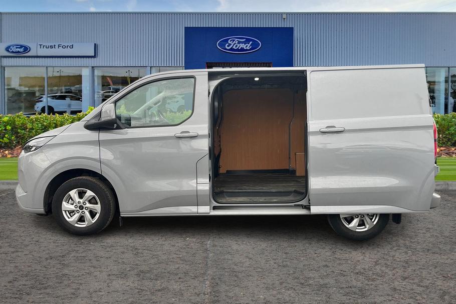 Used Ford E-TRANSIT CUSTOM WR26OFM 5