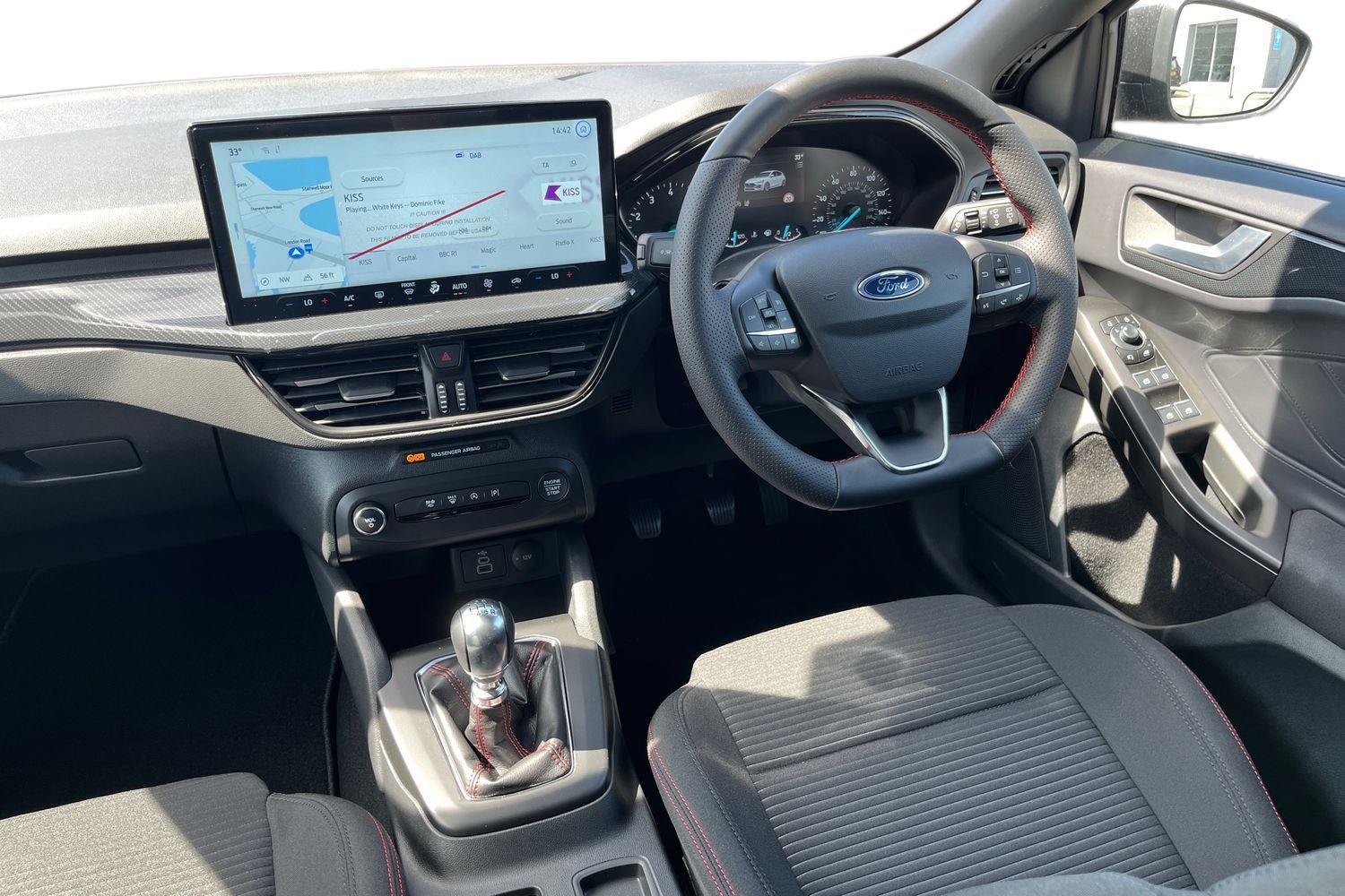 Ford FOCUS Photo 10