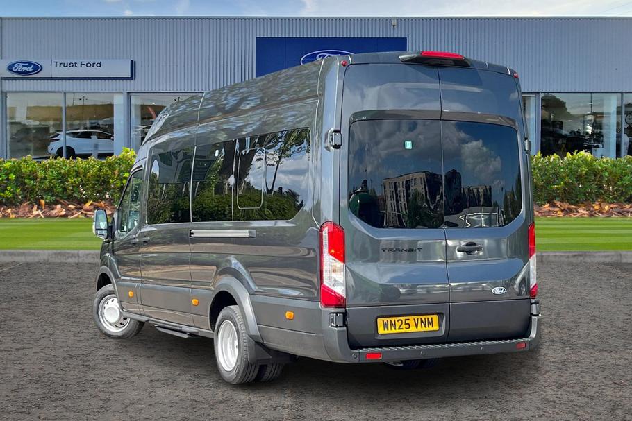 Used FORD TRANSIT WN25VNM 2