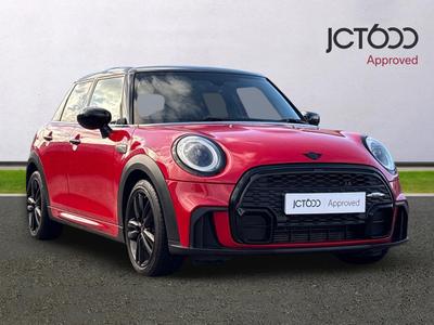 2022 MINI Hatch 1.5 Cooper Sport Hatchback 5dr Petrol Steptronic Euro 6 (s/s) (136 ps) at JCT600