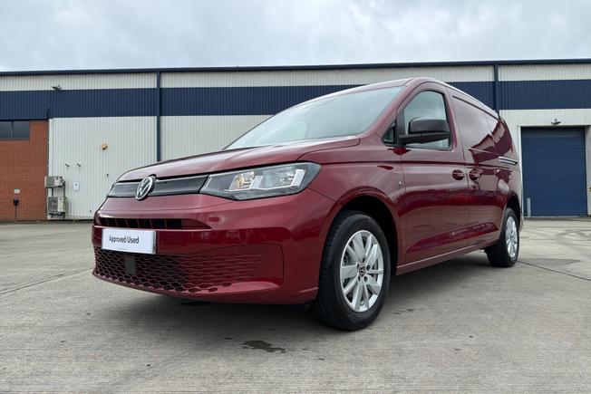 VOLKSWAGEN Caddy Maxi Photo 23