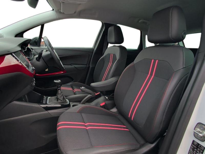 Used Vauxhall Crossland YO23DFC 17