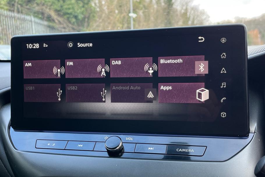 Used Nissan Juke WN75HYV 25