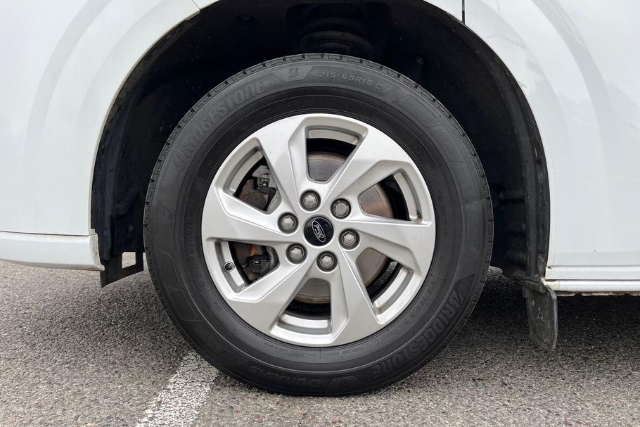 Used Ford TRANSIT CUSTOM FP24XFO 21