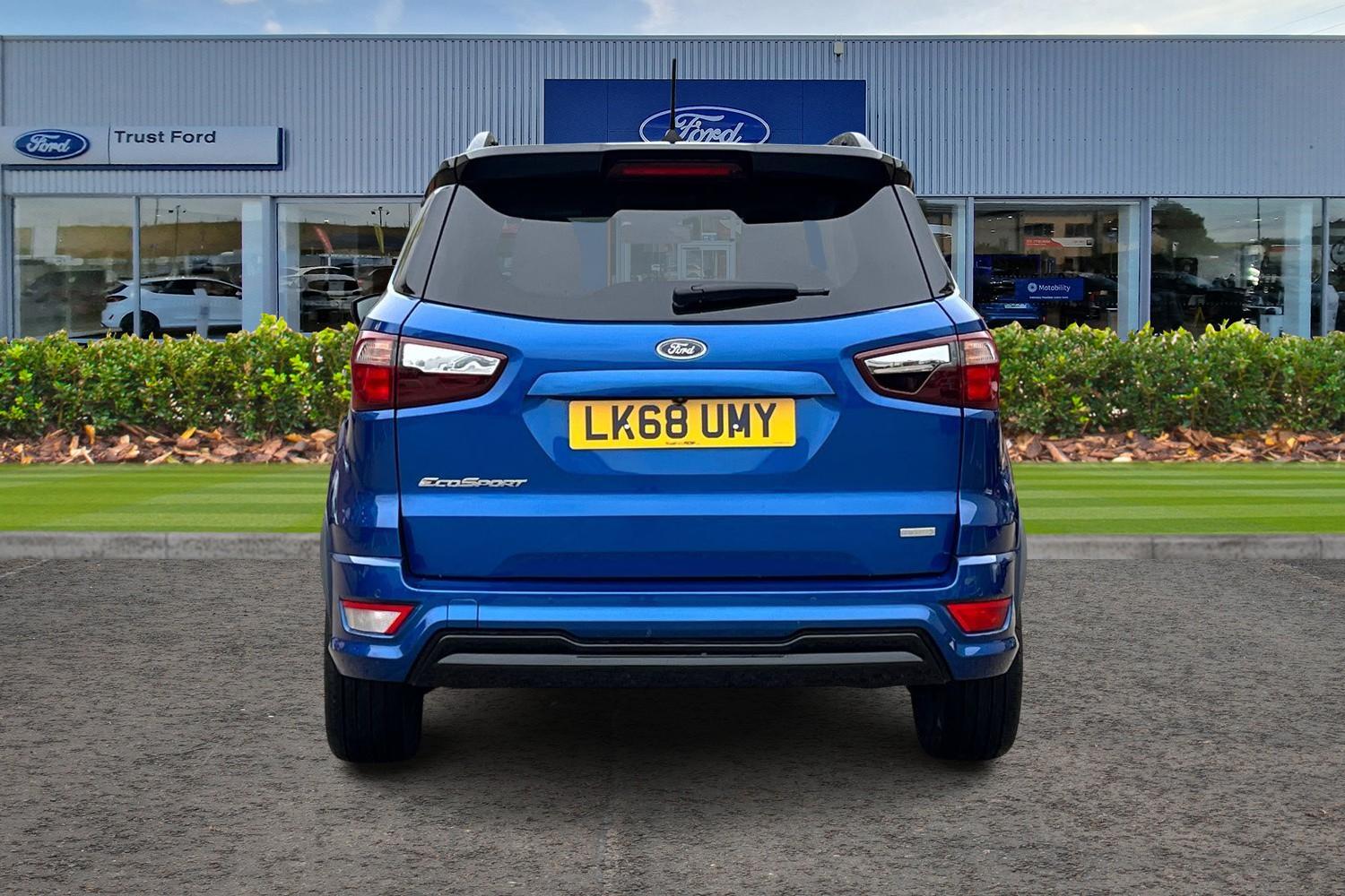 Ford EcoSport Photo 6