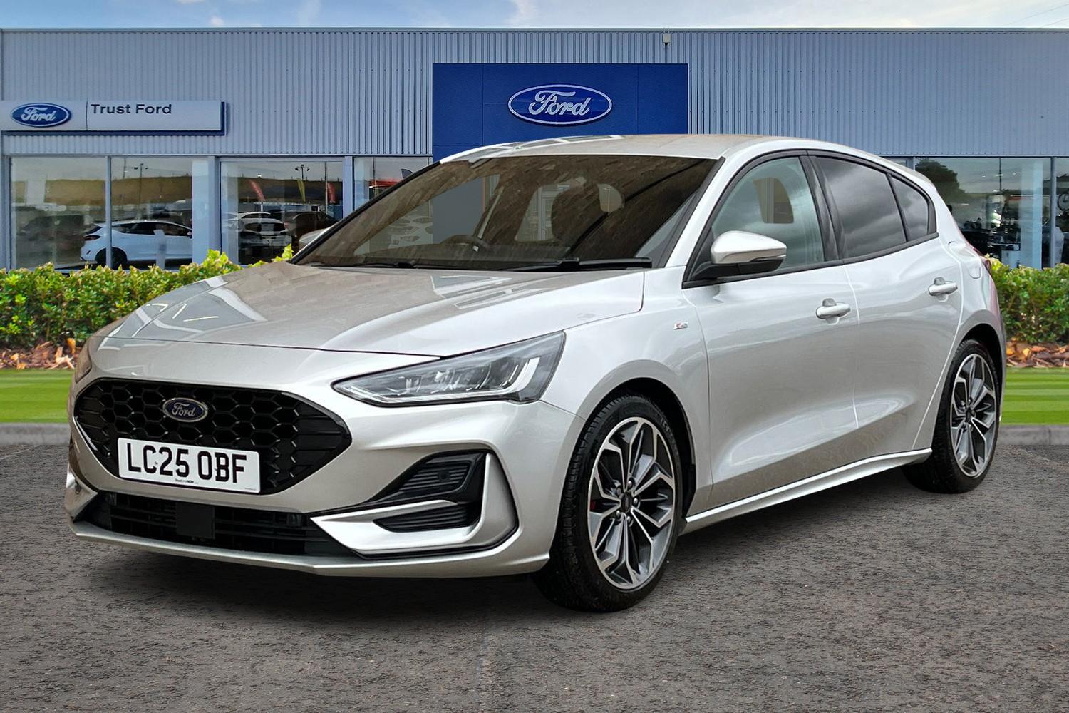 Ford Focus Photo 4