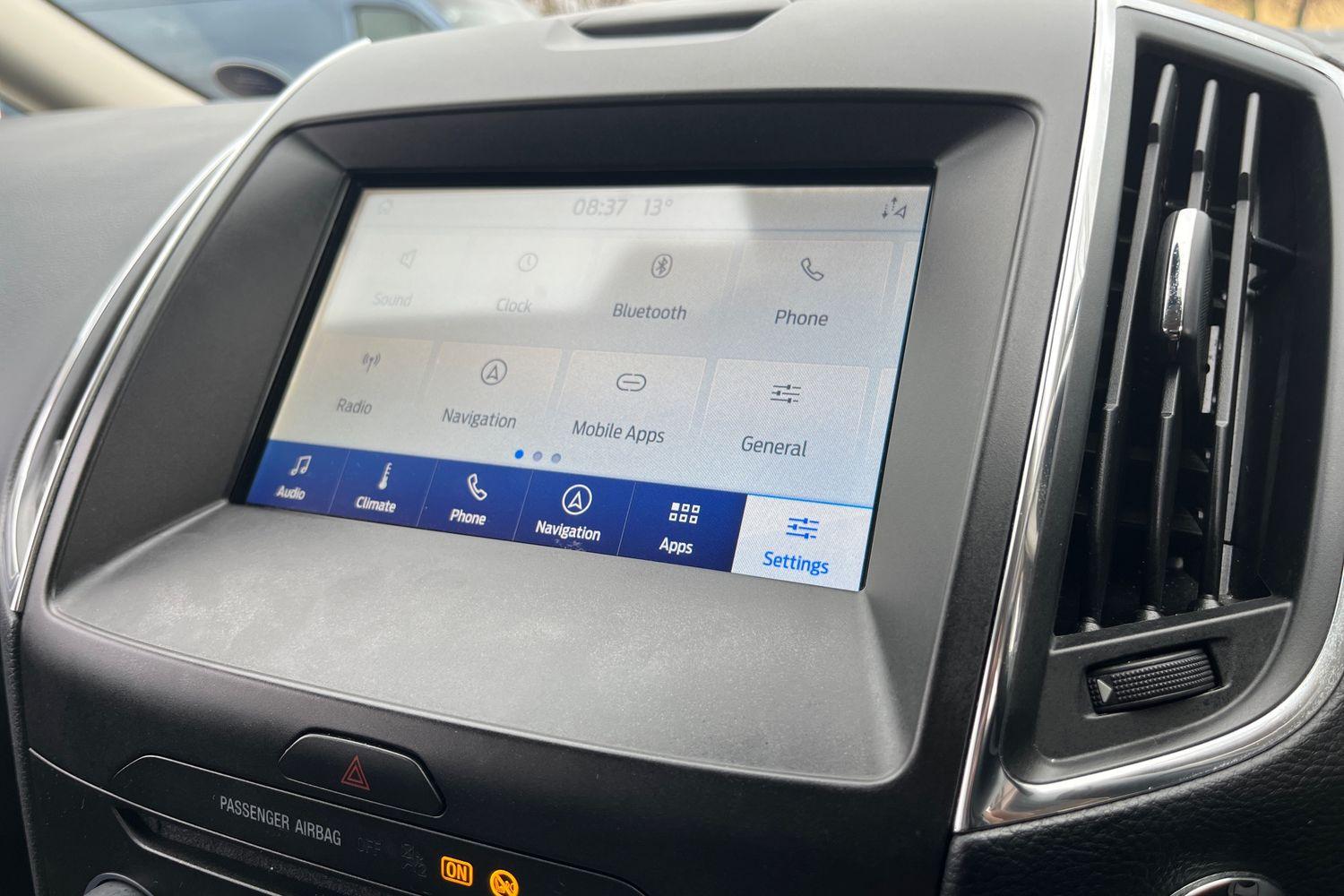 Ford S-MAX Photo 29