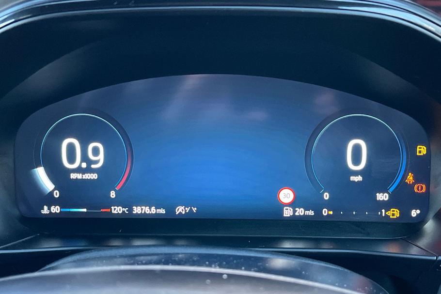 Used Ford FOCUS YH25XHR 13