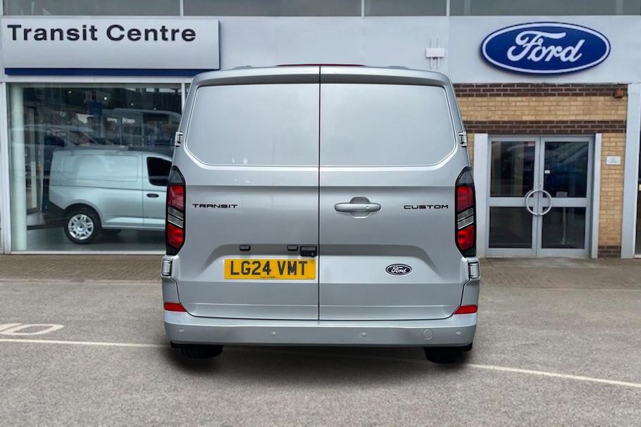 Used Ford TRANSIT CUSTOM LG24VMT 13