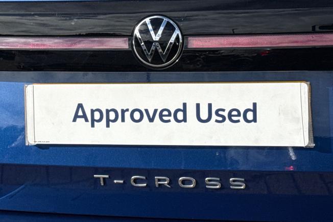 Volkswagen T-Cross Photo 28