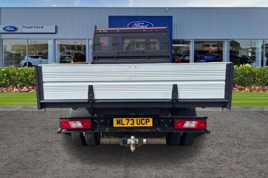 Used FORD TRANSIT ML73UCP 13