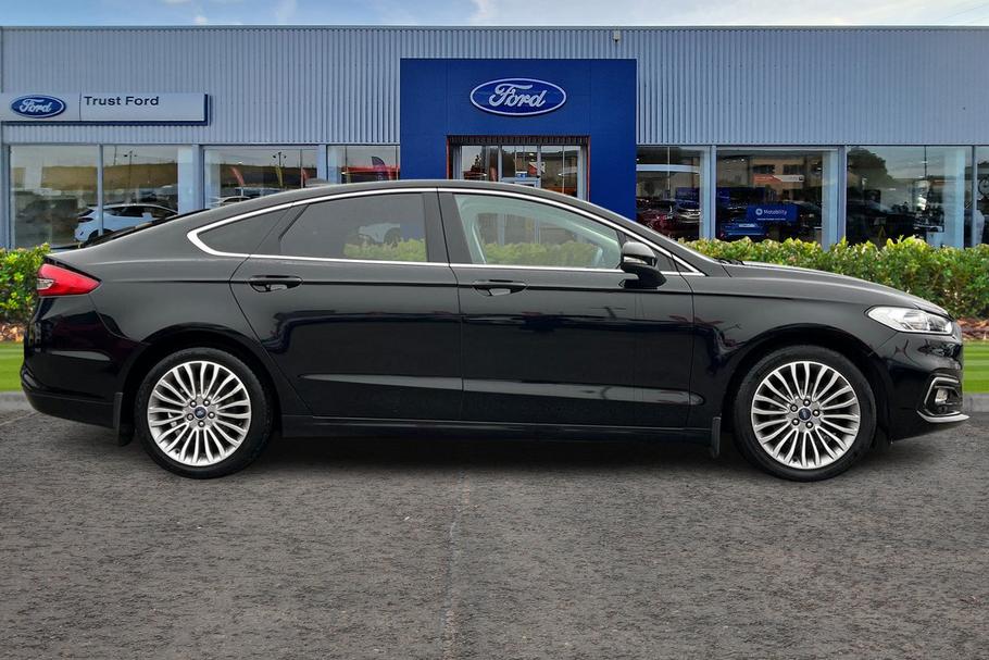 Used Ford MONDEO YM70WKG 3