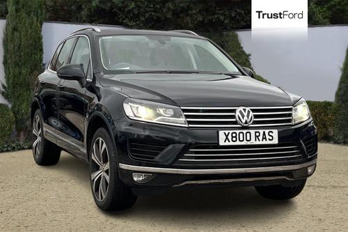 Used Volkswagen TOUAREG X800RAS 1