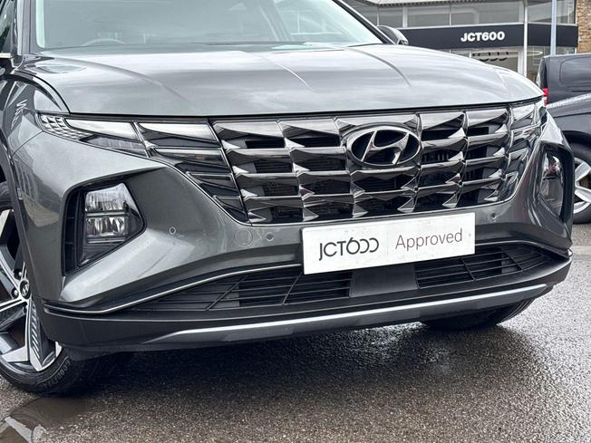 HYUNDAI Tucson Photo 23
