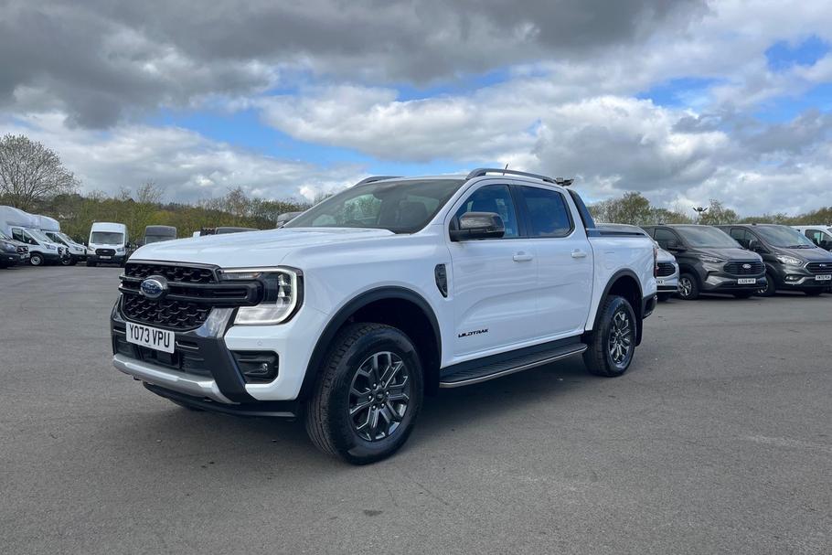 Used FORD RANGER YO73VPU 36