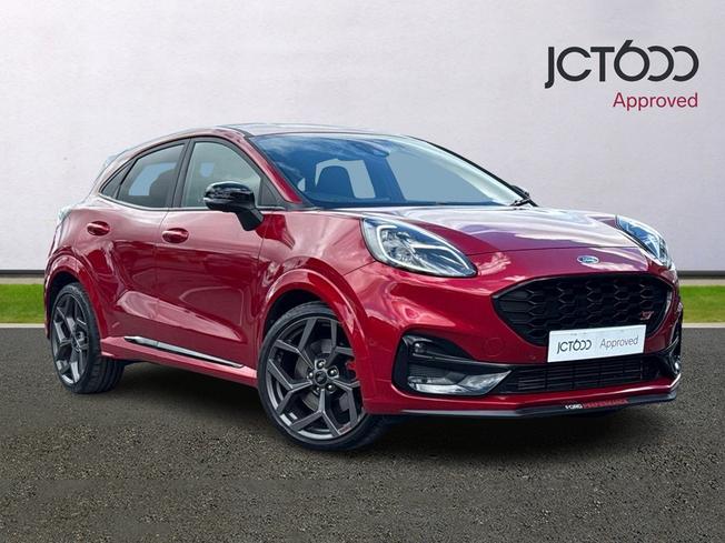 FORD Puma Photo 1