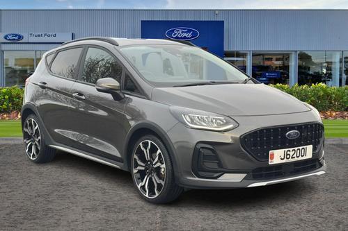 Used Ford FIESTA J62001 1