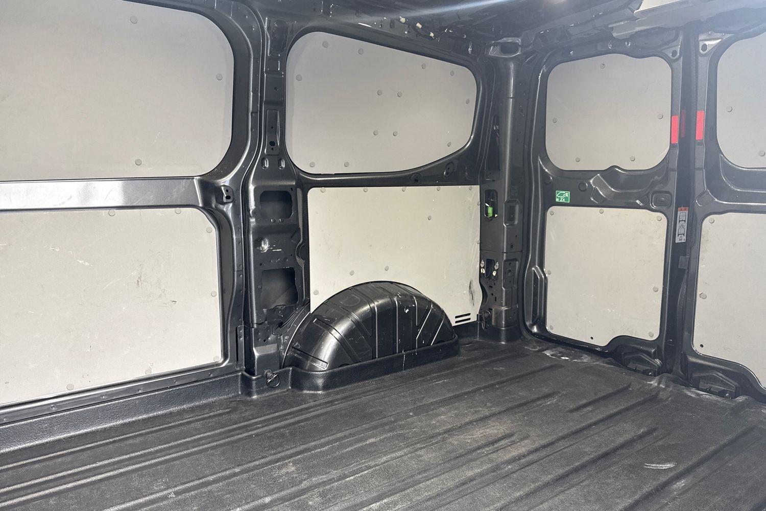 Ford TRANSIT CUSTOM Photo 3