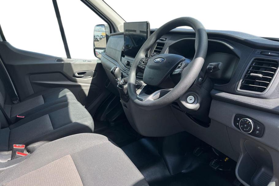 Used Ford TRANSIT AF26MLZ 14