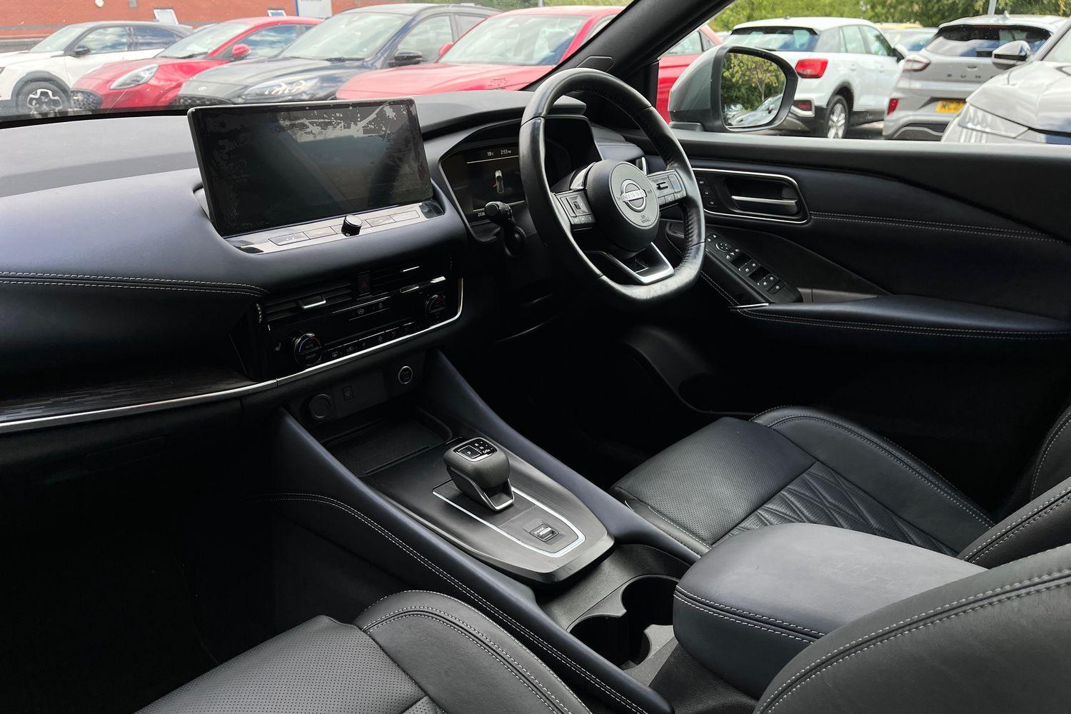 Nissan Qashqai Photo 17