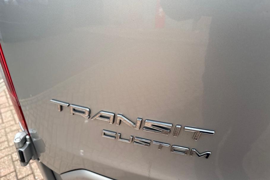 Used FORD TRANSIT CUSTOM BT21UFW 20