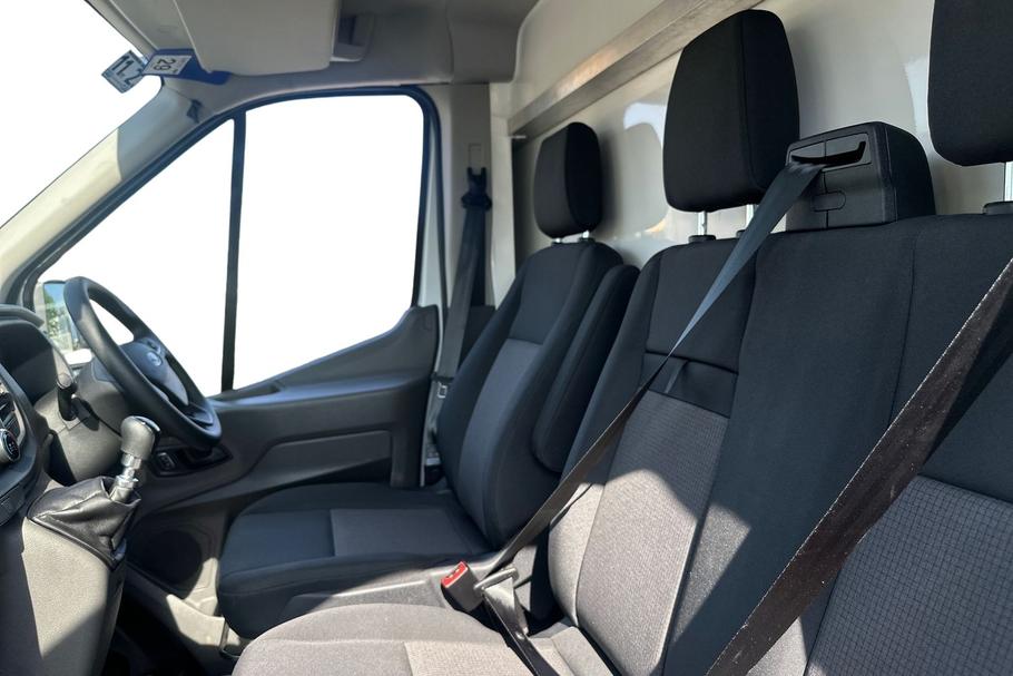 Used Ford TRANSIT BG25JUU 10