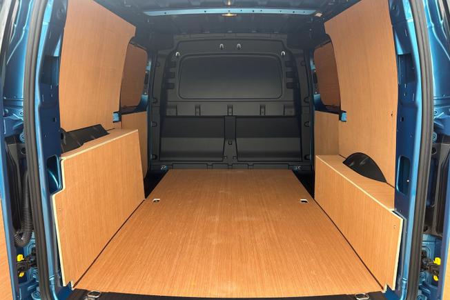 VOLKSWAGEN Caddy Maxi Photo 12