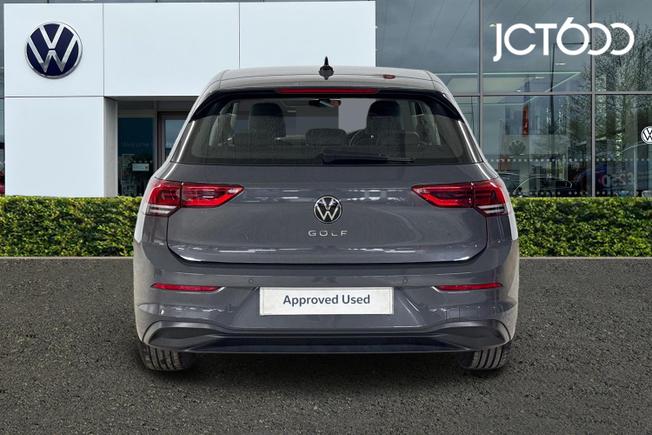 Volkswagen Golf Photo 7