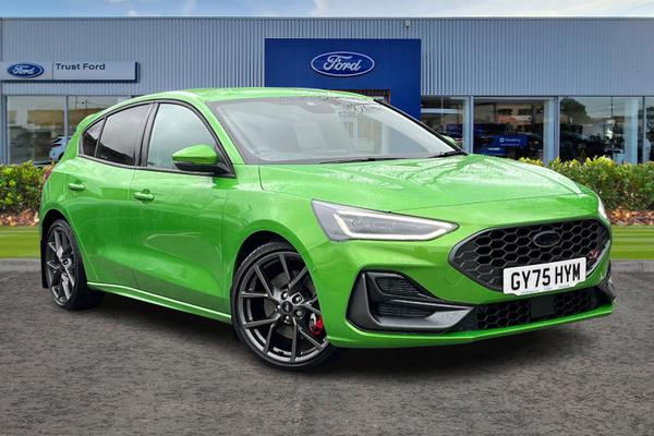 Used Ford Focus GY75HYM