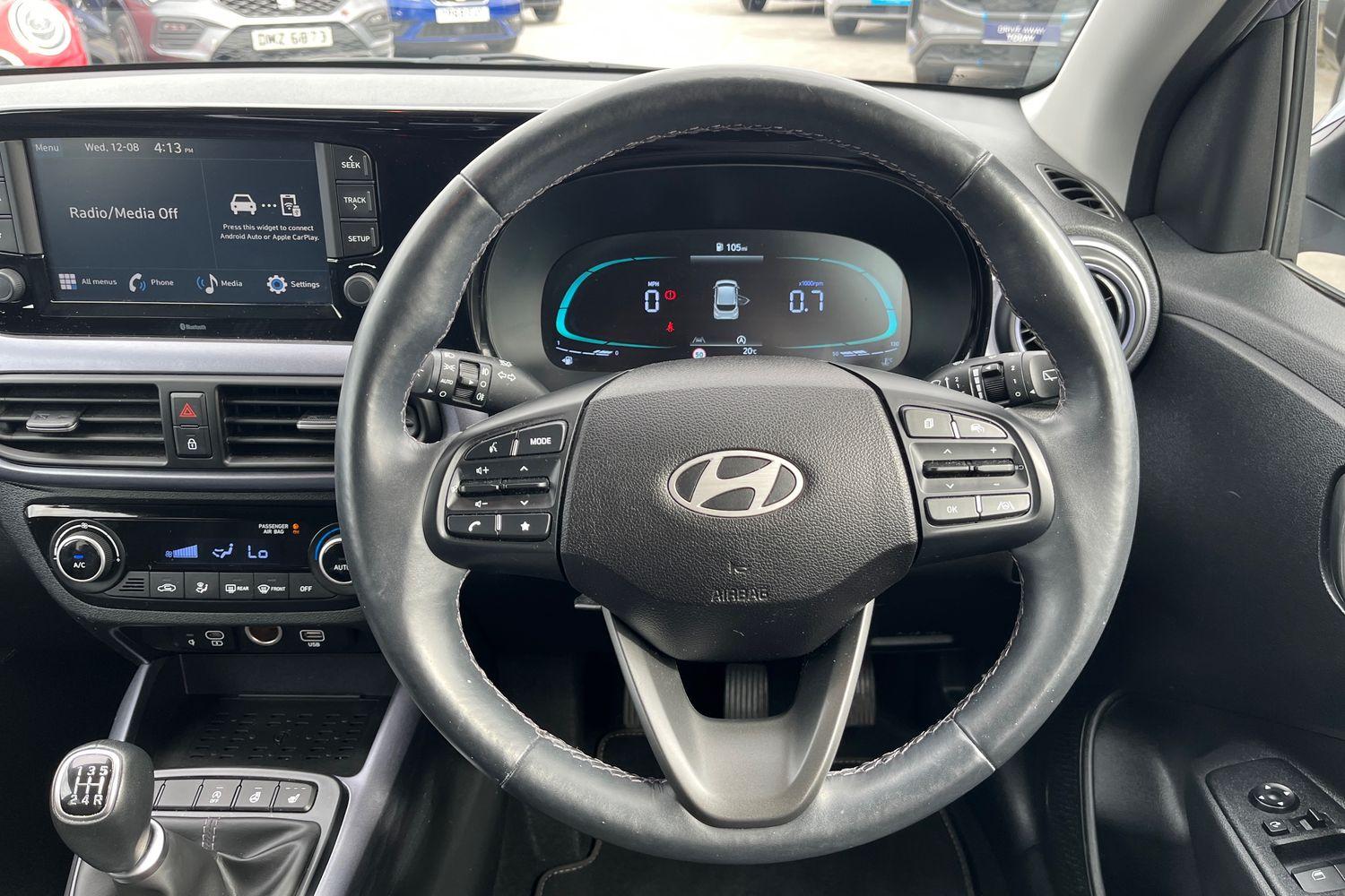 Hyundai I10 Photo 11