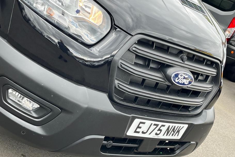 Used Ford TRANSIT EJ75NNK 40
