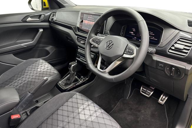 VOLKSWAGEN T-Cross Photo 6