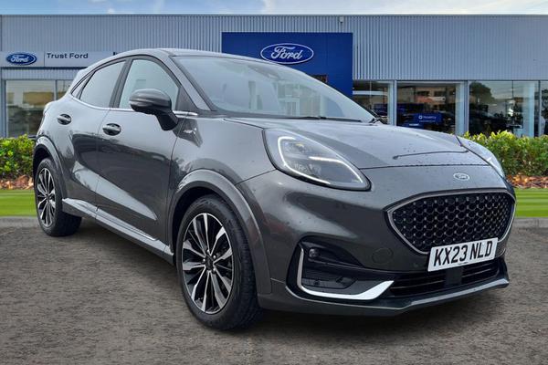 Used Ford PUMA KX23NLD