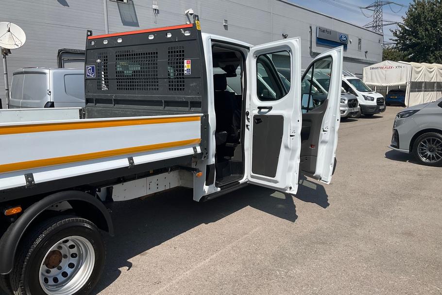 Used Ford TRANSIT WR75YKH 37