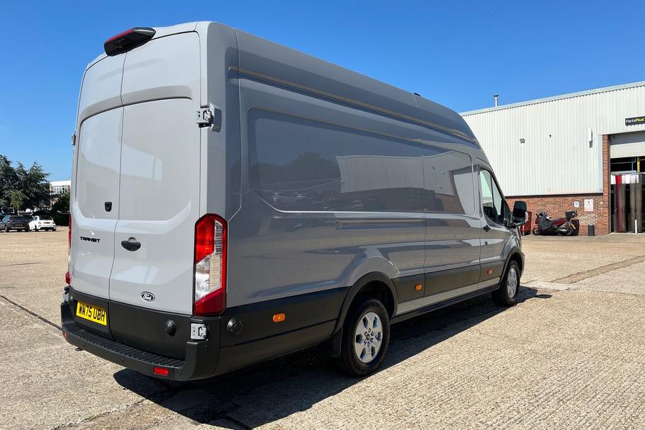 Used Ford TRANSIT WN75UBH 7
