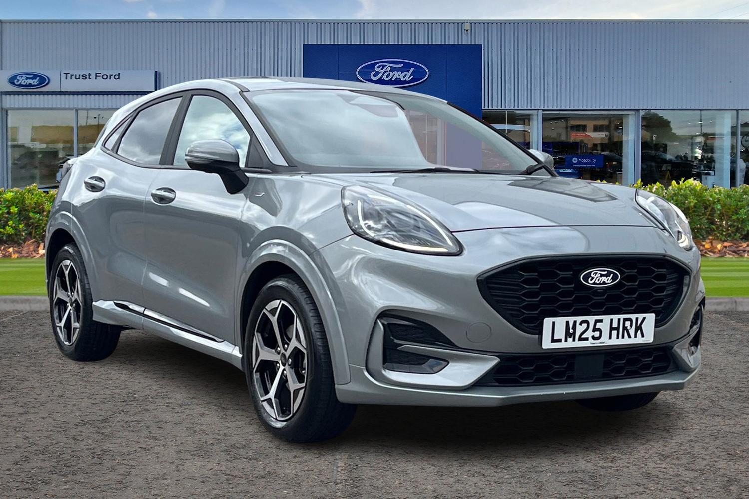 Ford PUMA Photo 0