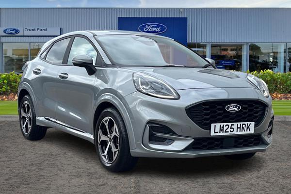 Used Ford PUMA LM25HRK