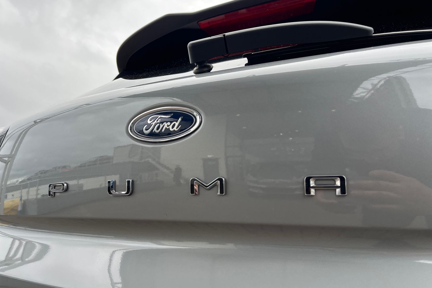 Ford PUMA Photo 38