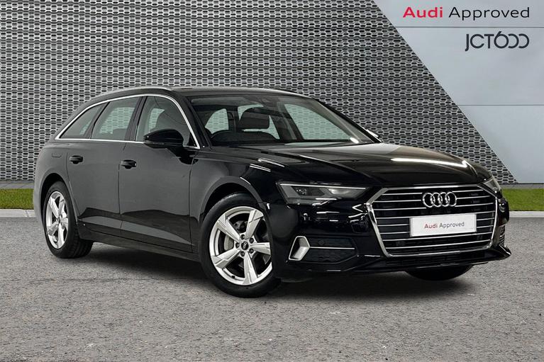 Used AUDI A6 Avant