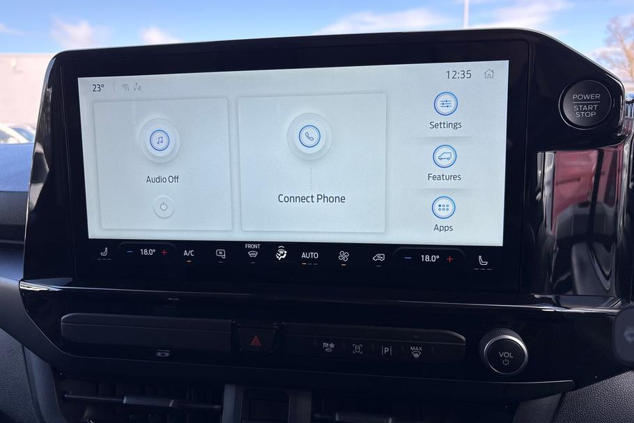 Used FORD TRANSIT CUSTOM WN75JXL 16