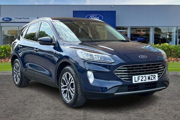 Used Ford KUGA LF23MZR